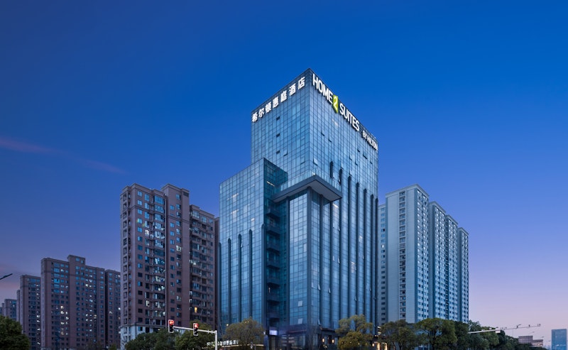 Home2 Suites by Hilton Changsha Lugu in CHANGSHA
