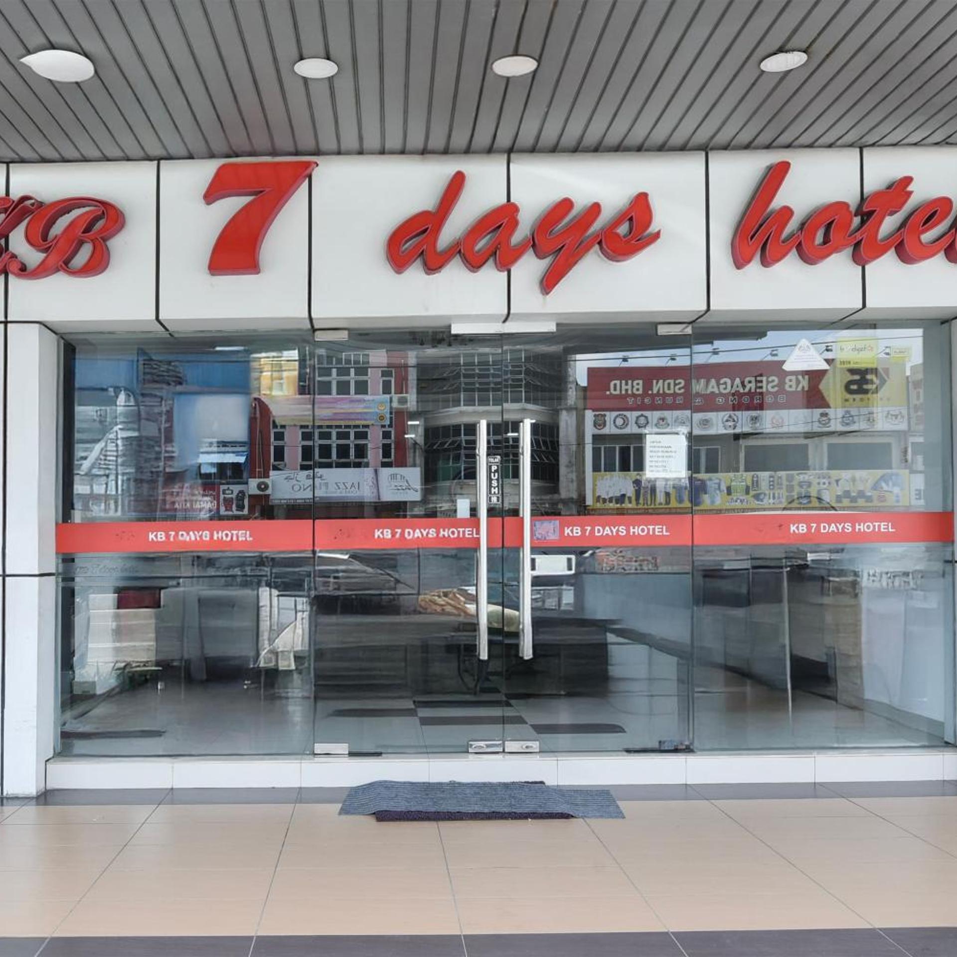 Hotel O KB Near Siti Khadijah Market Formerly KB 7 Days 6/58