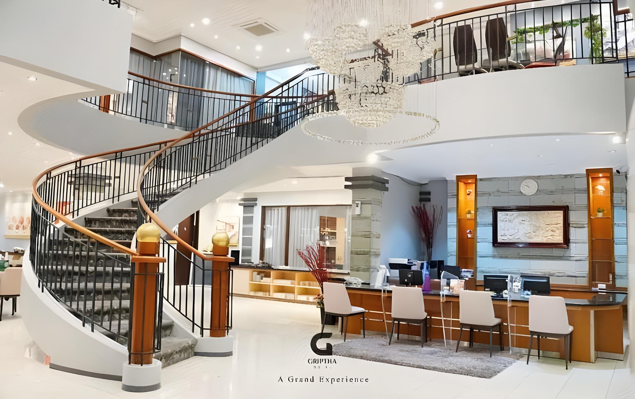 Hotel Griptha 20/37