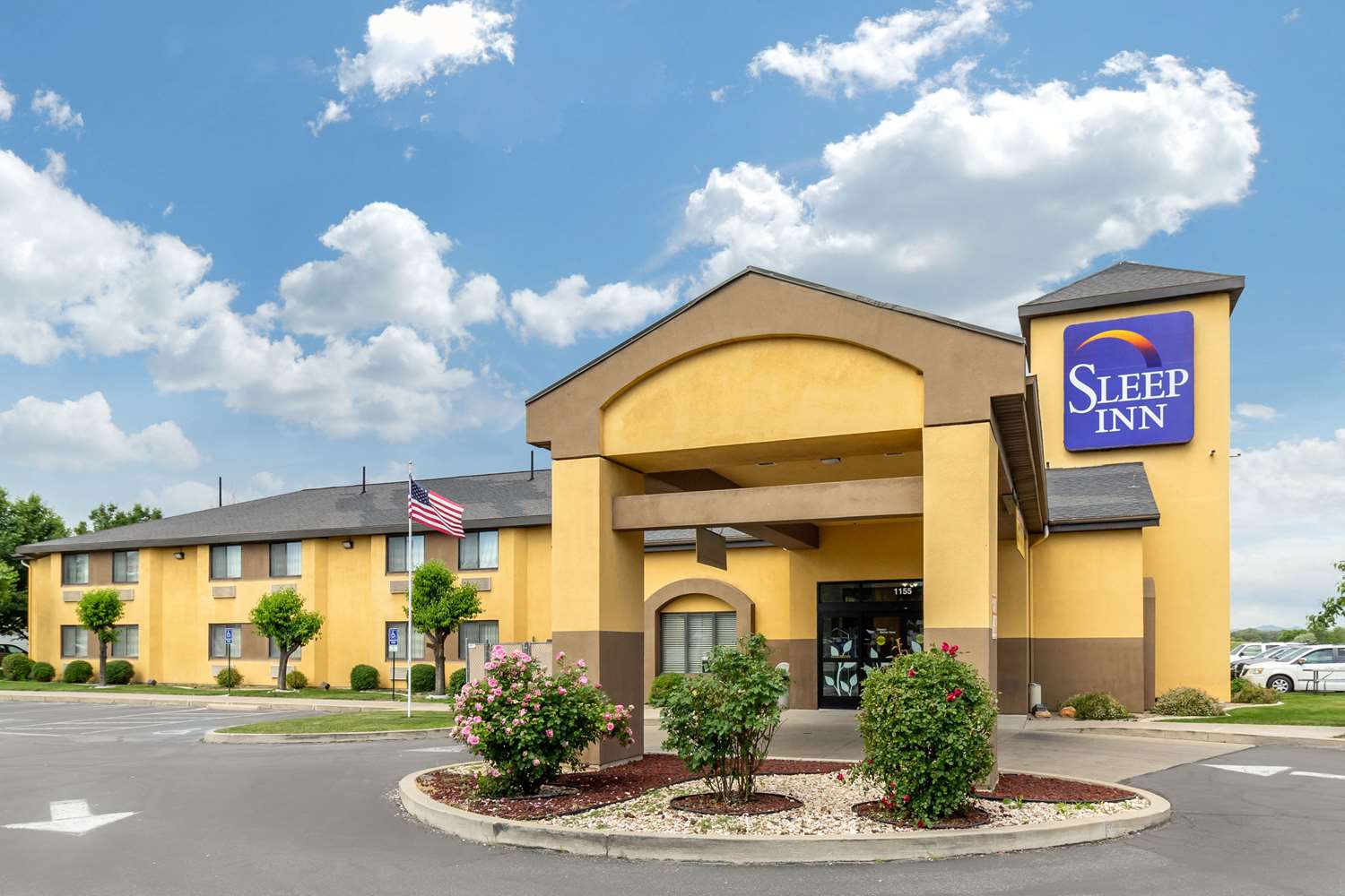 Sleep Inn Ogden near Event Center 2/34