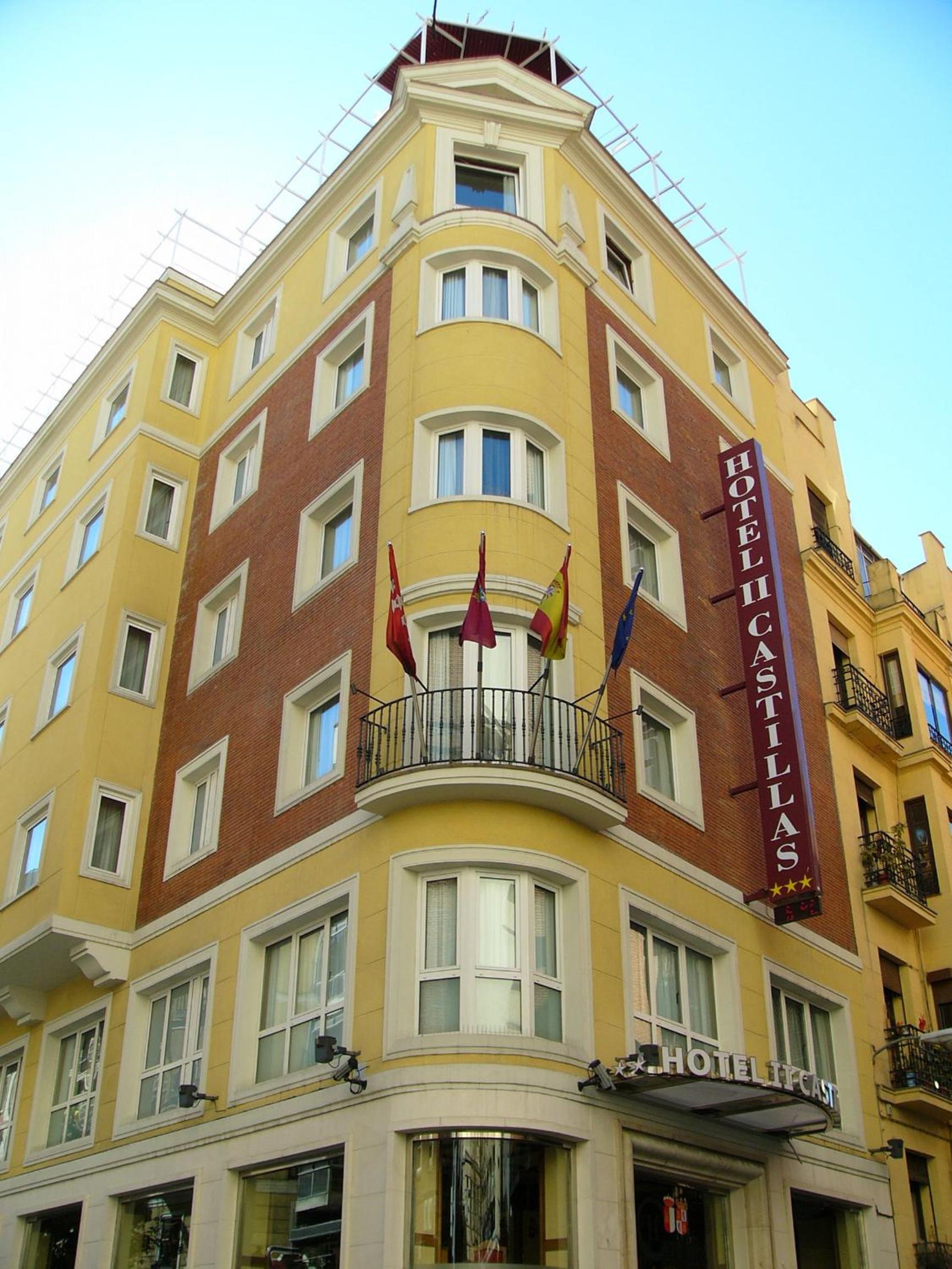 II Castillas Madrid 5/48