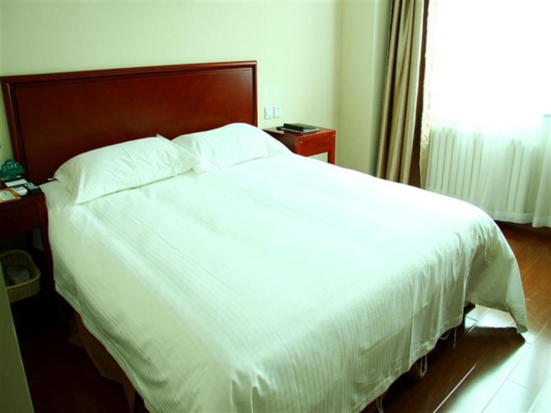 Greentree Inn Beijing Capital Airport New International Exhibition Center Express Hotel 26/40