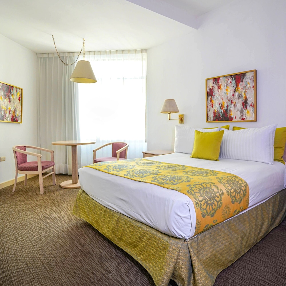 Hotel San Marcos 7/50