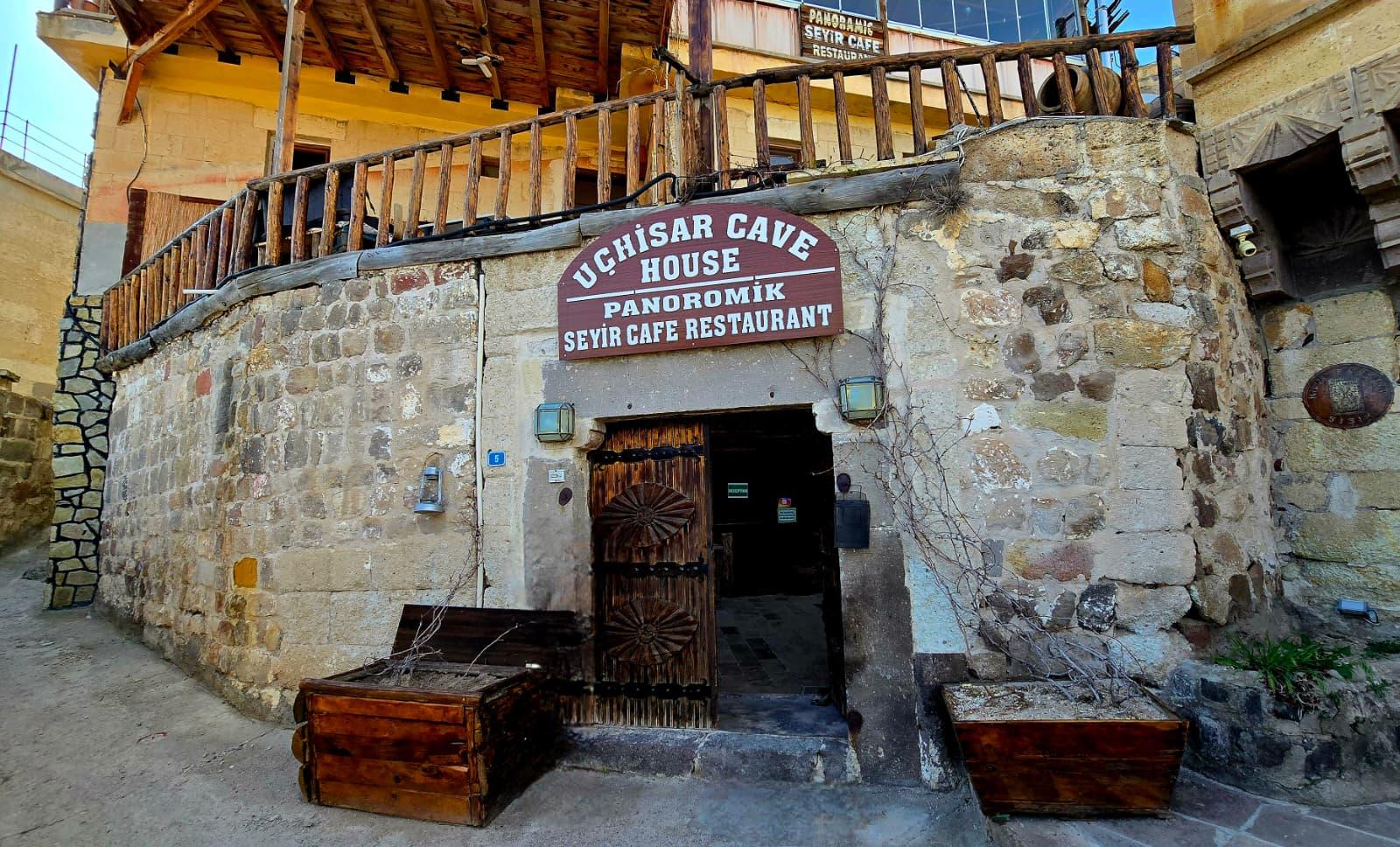 Uchisar Cave Pansion 11/49