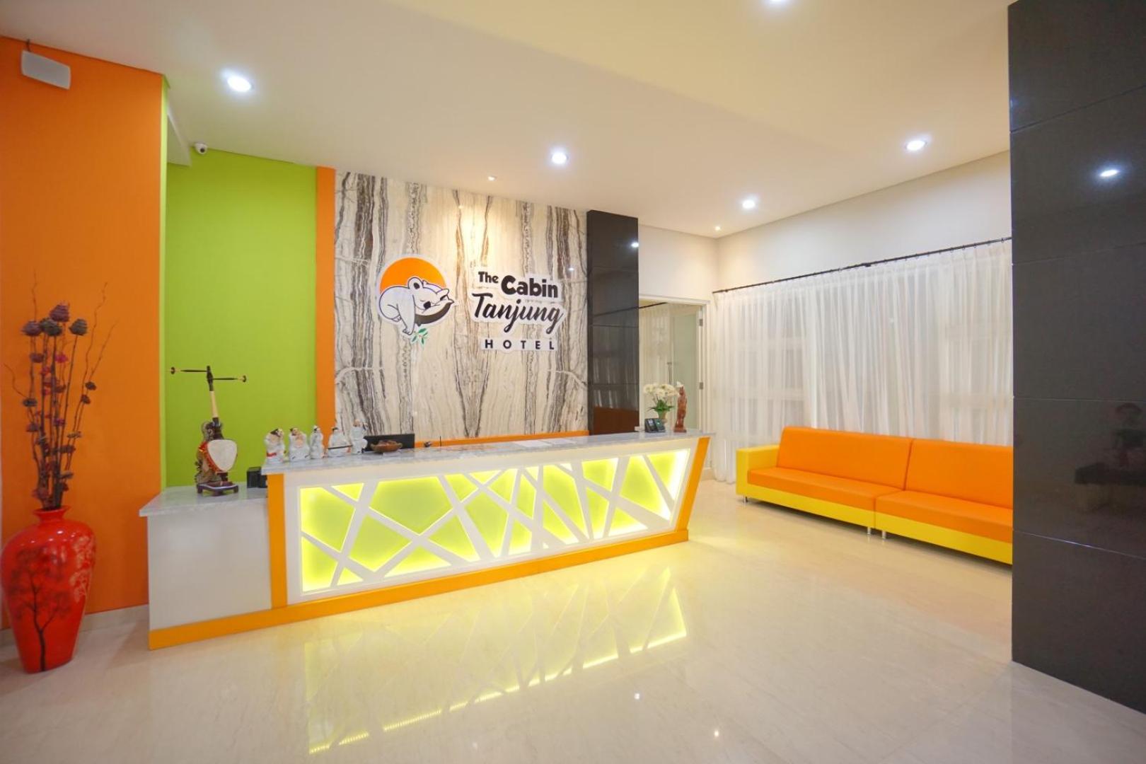 The Cabin Tanjung Hotel Wonosobo 6/48