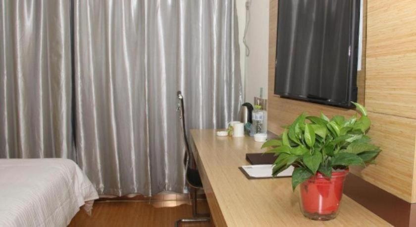 Greentree Inn Binzhou Wudi Ginza Square Express Hotel 35/47