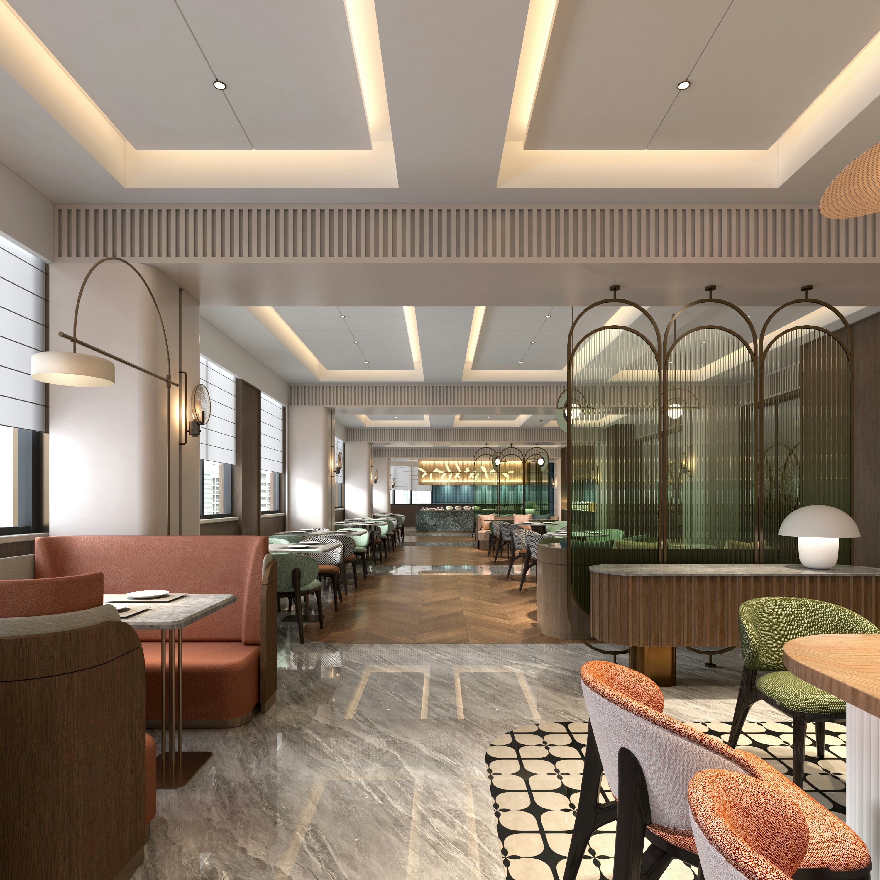 Hilton Garden Inn Shenzhen Luohu Port 27/32