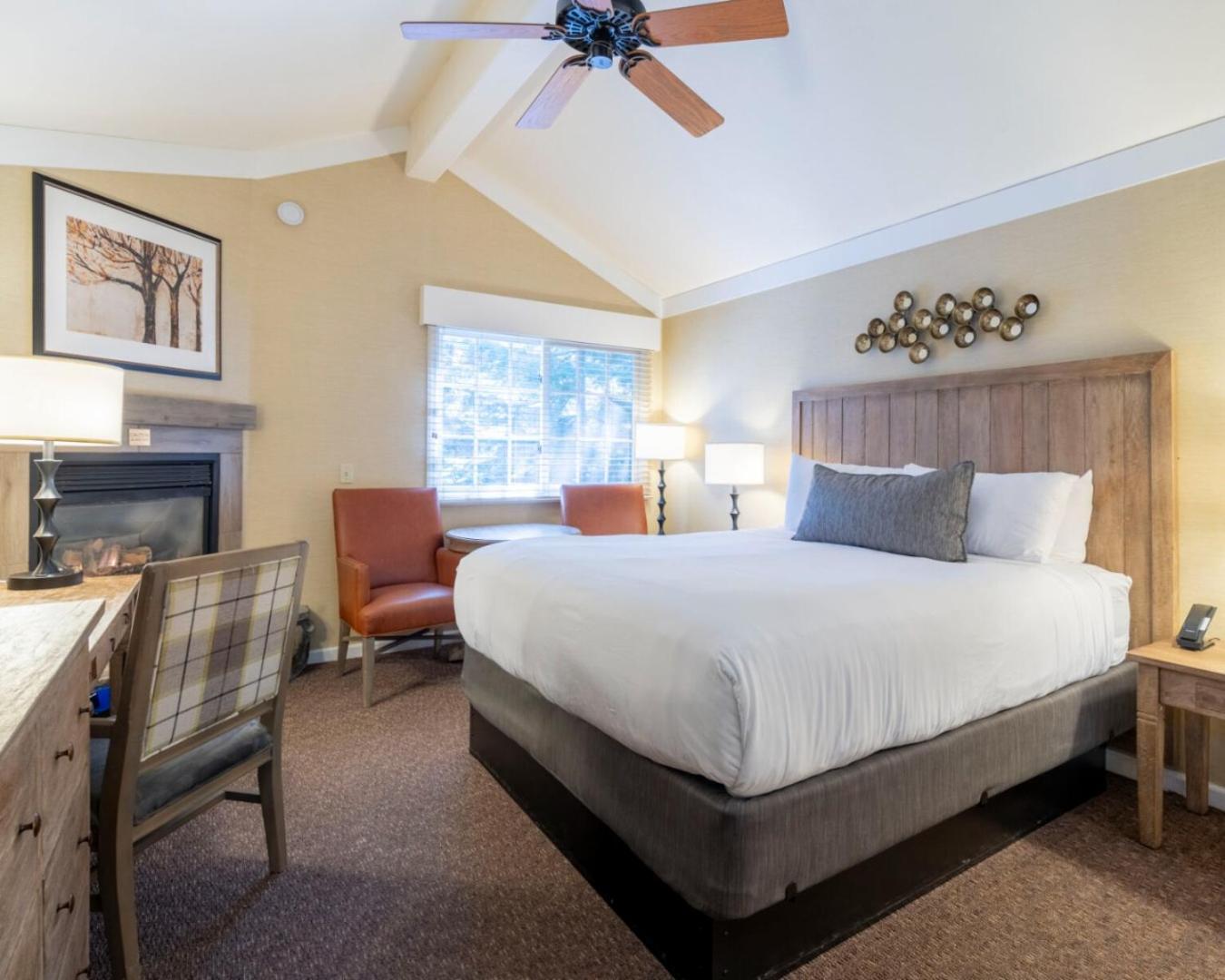 Cottage, Suite, King and Queen Bed، Tenaya Lodge At Yosemite 4/4