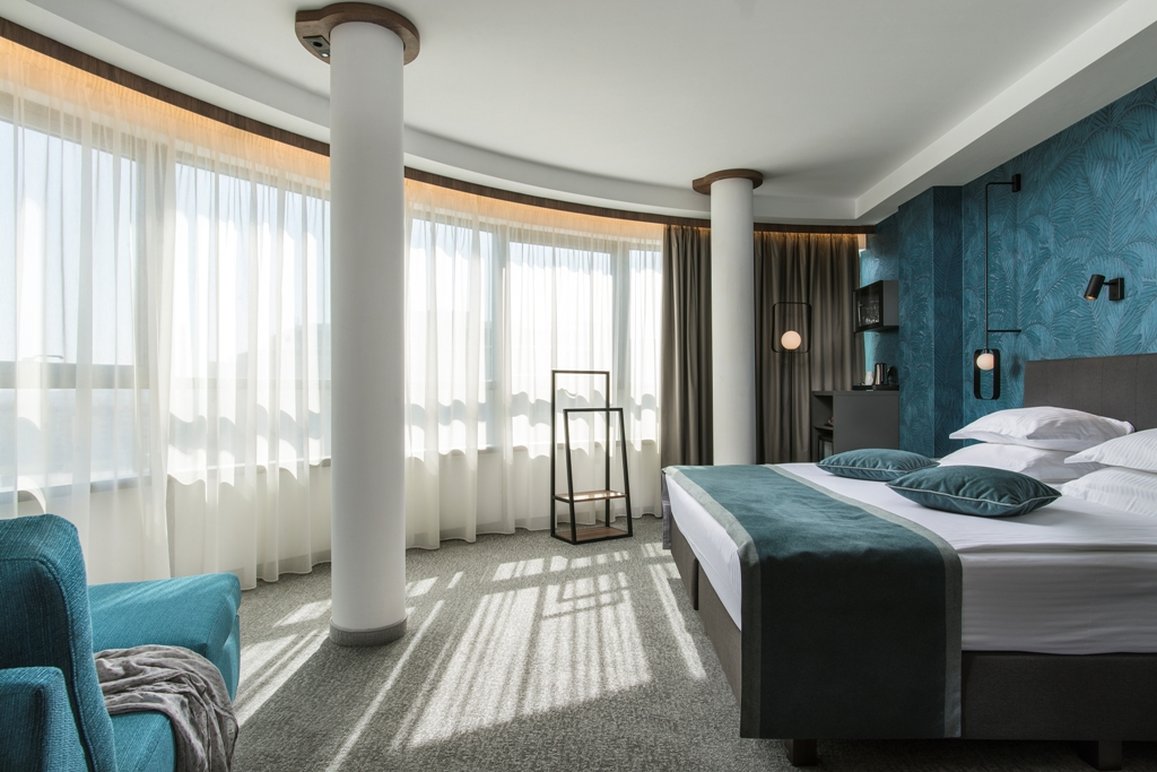 Rosslyn Central Park Hotel 22/58