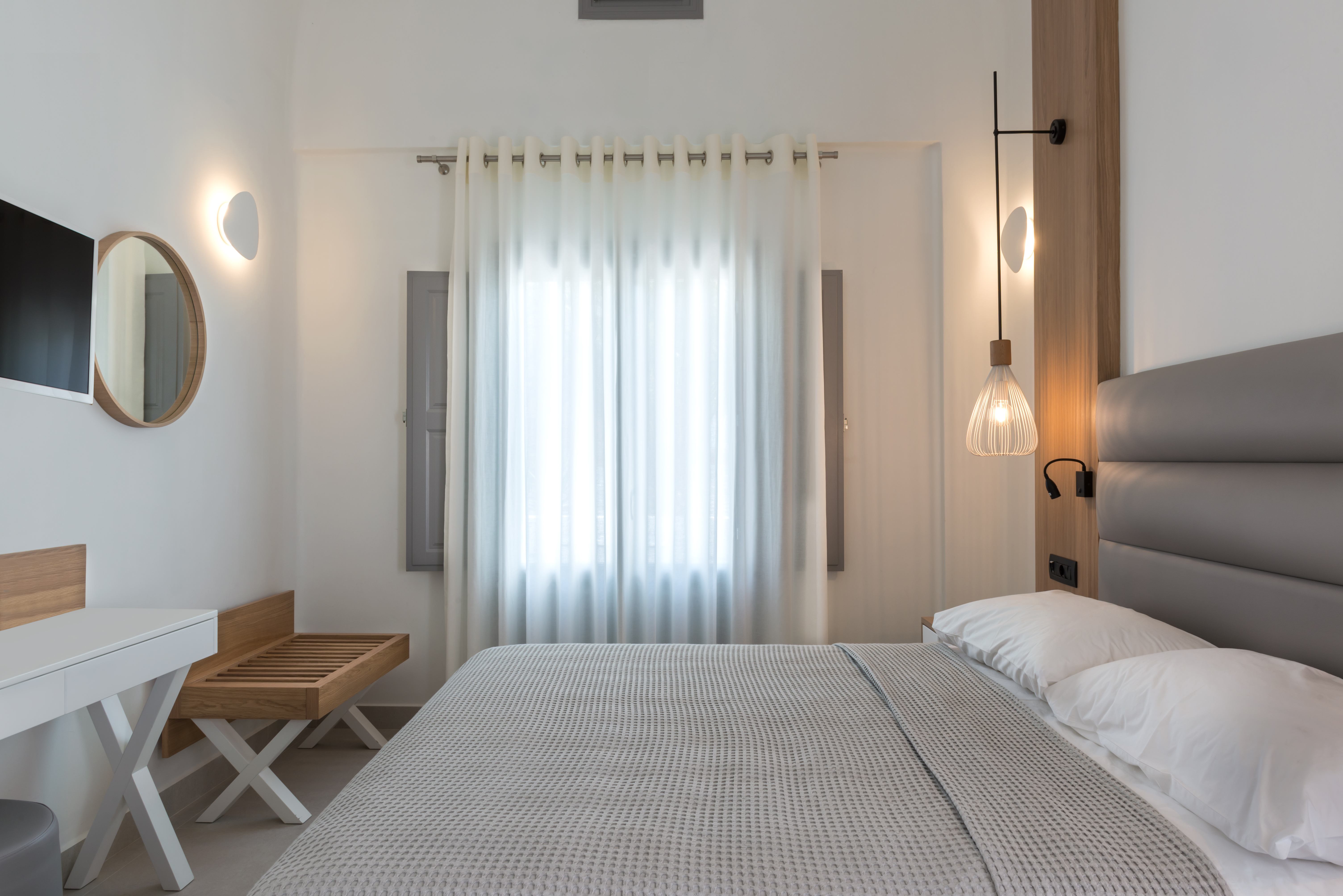Room at Strogili Hotel - Adults Only, SANTORINI