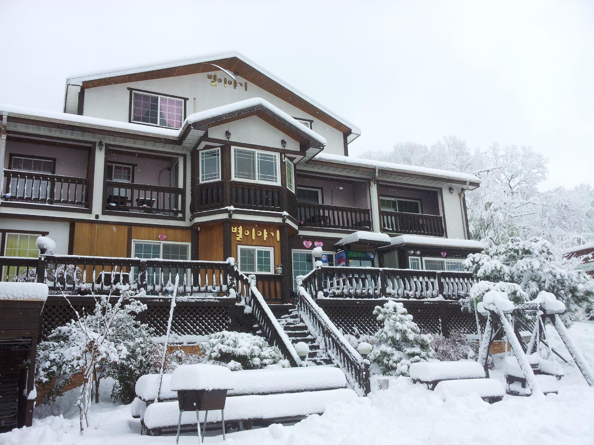 Gyeongju Star Story Pension 1/27
