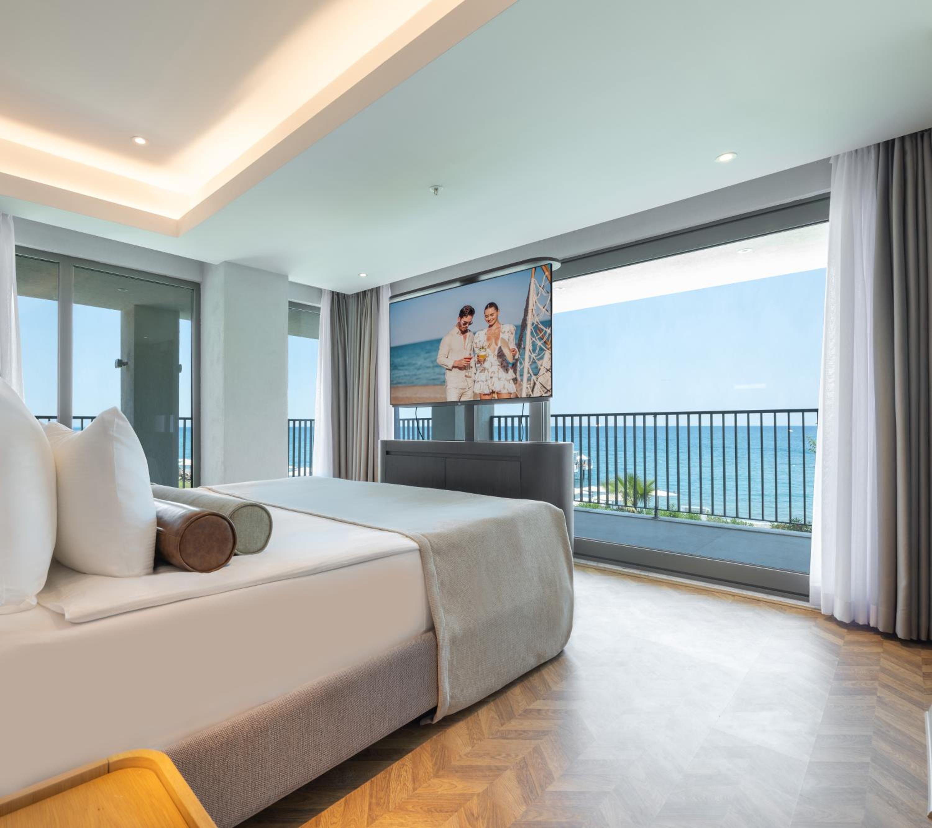 Villa, Beach Front