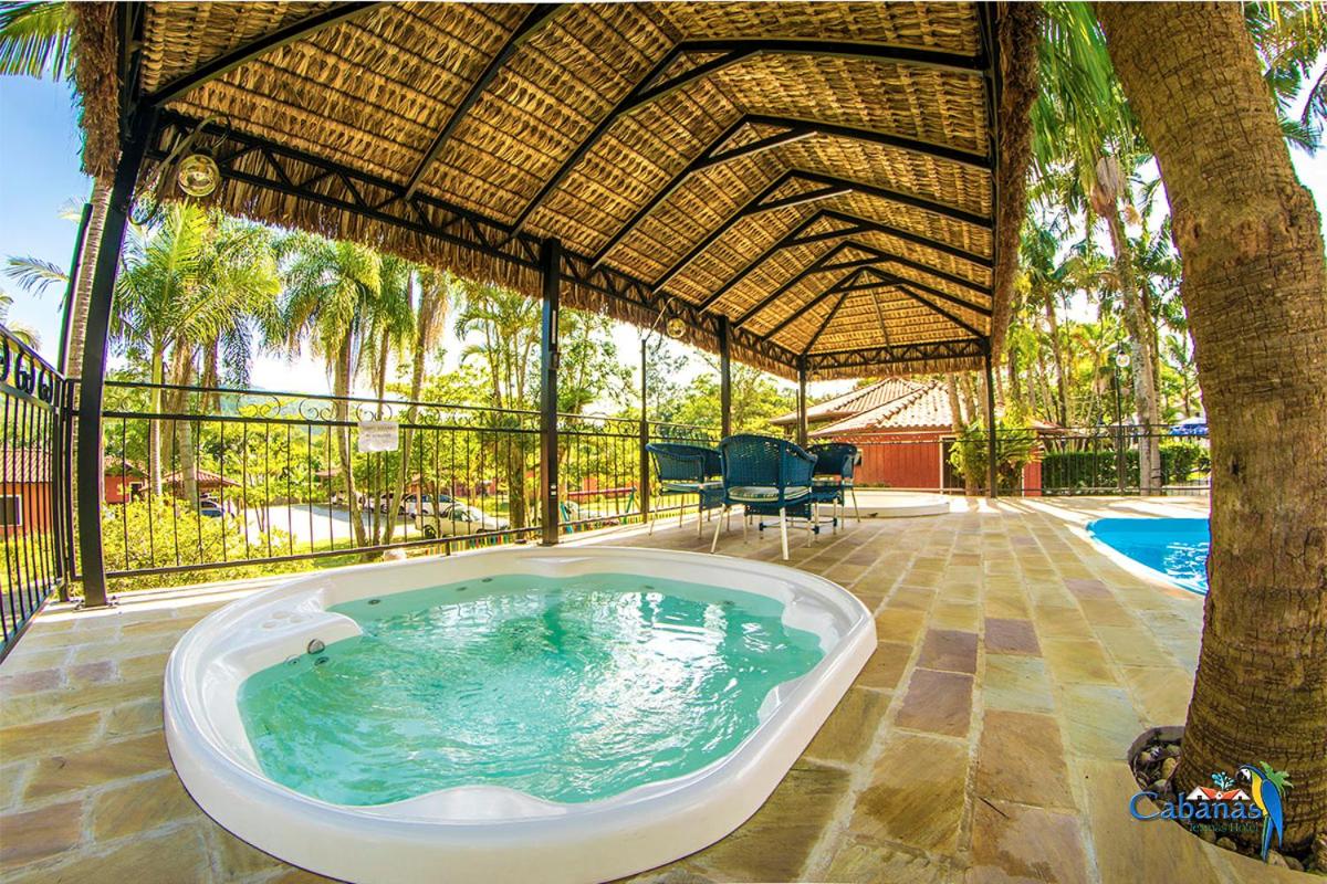 Cabanas Termas Hotel 12/42