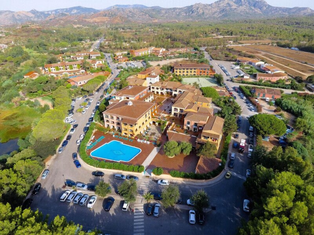 Club Hotel Torre Moresca 6/57