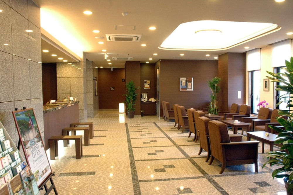 Hotel Route-Inn Ichinoseki Inter 5/53