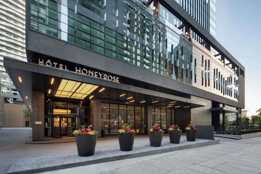 HONEYROSE Hotel, Montreal, a Tribute Portfolio Hotel 3/47