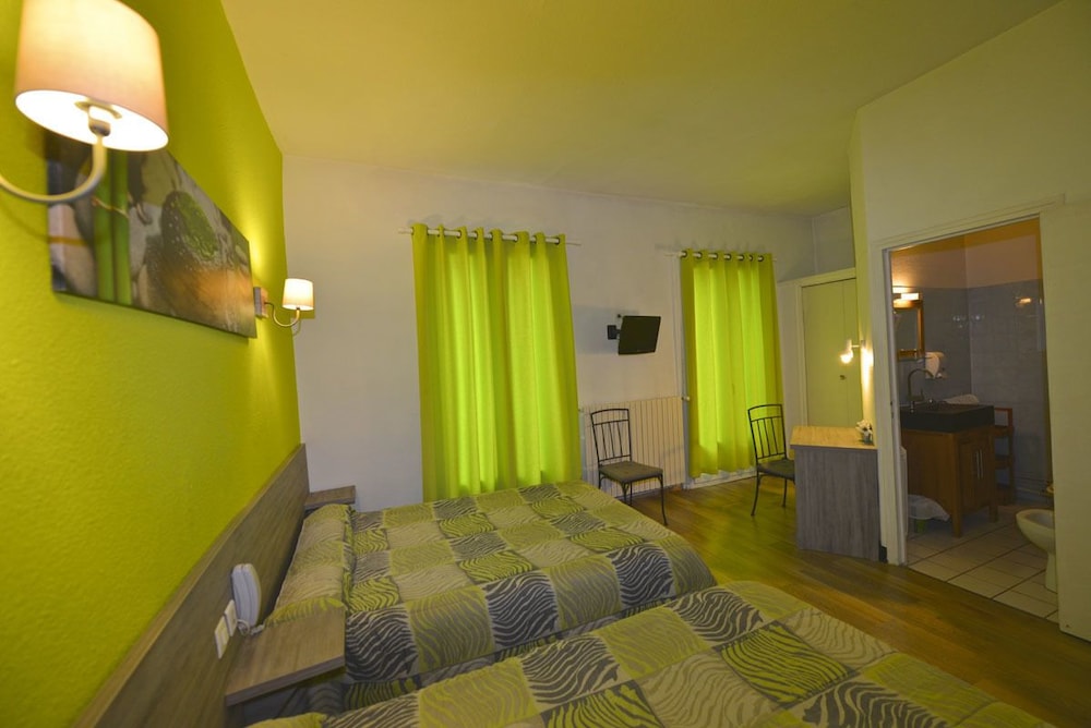 HOTEL COLISEE VERDUN 30/50