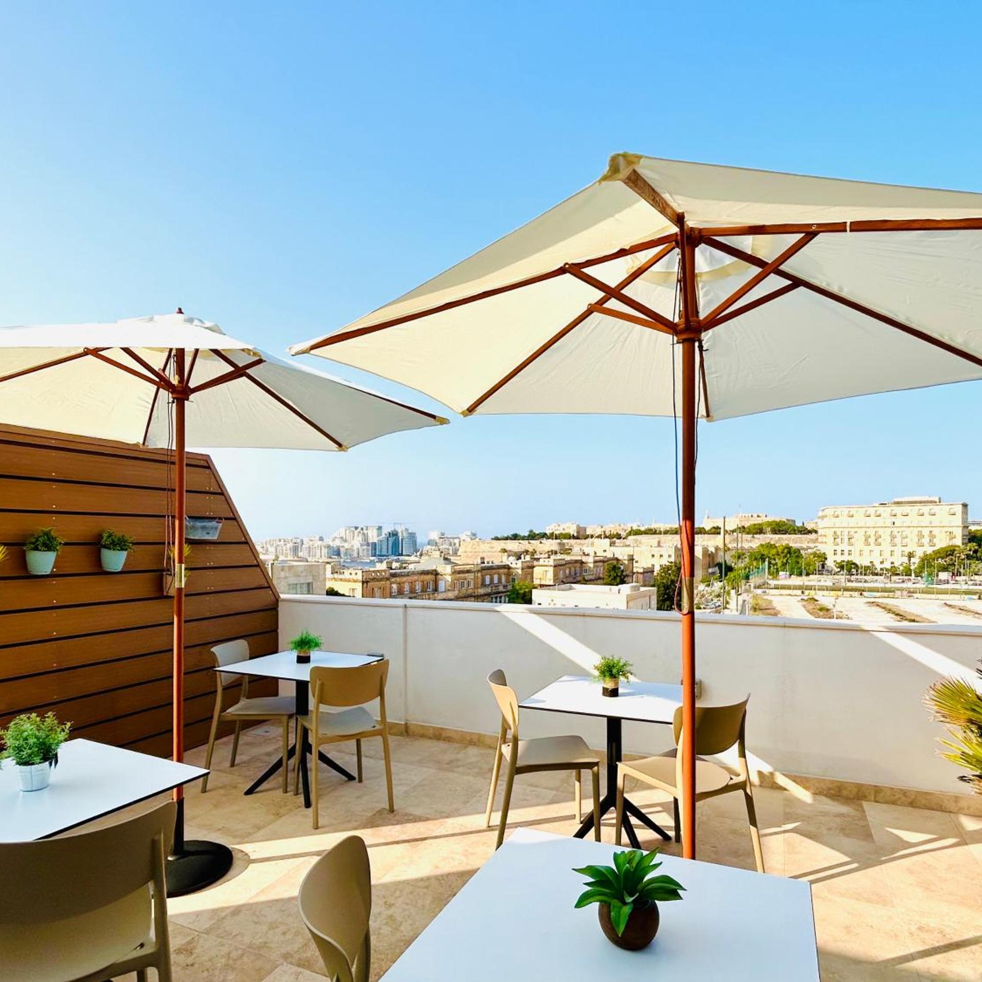 Tritoni Valletta Boutique Hotel 40/50
