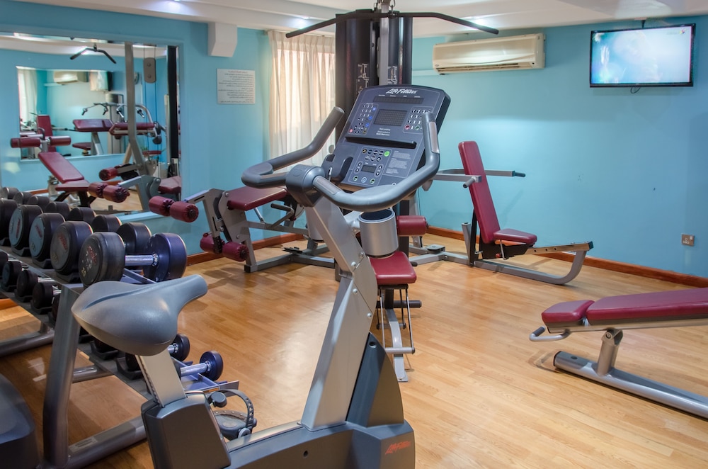 sport facilities