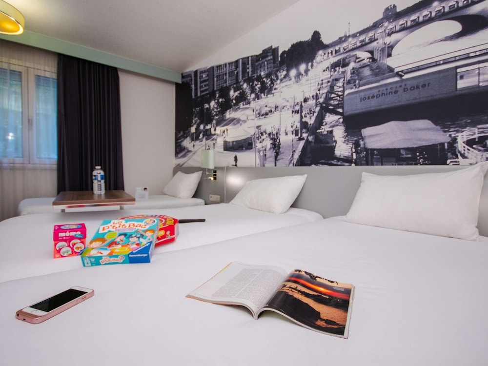 Ibis Styles Paris Tolbiac Bibliotheque 34/70