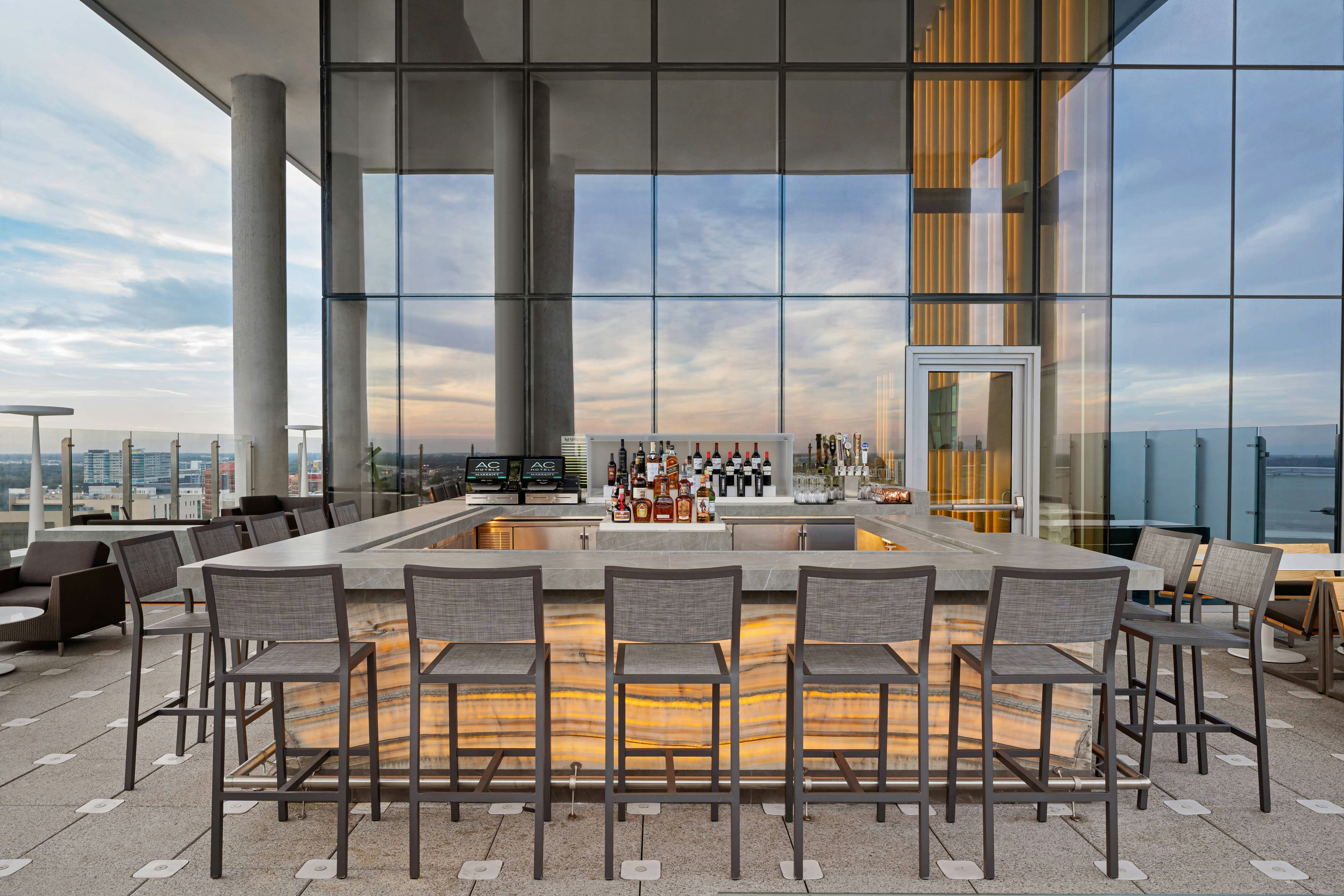 AC Hotel by Marriott Orlando Downtown 38/56