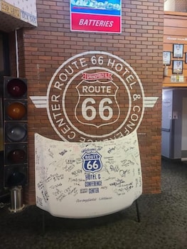 Route 66 Hotel And Conference 26/58