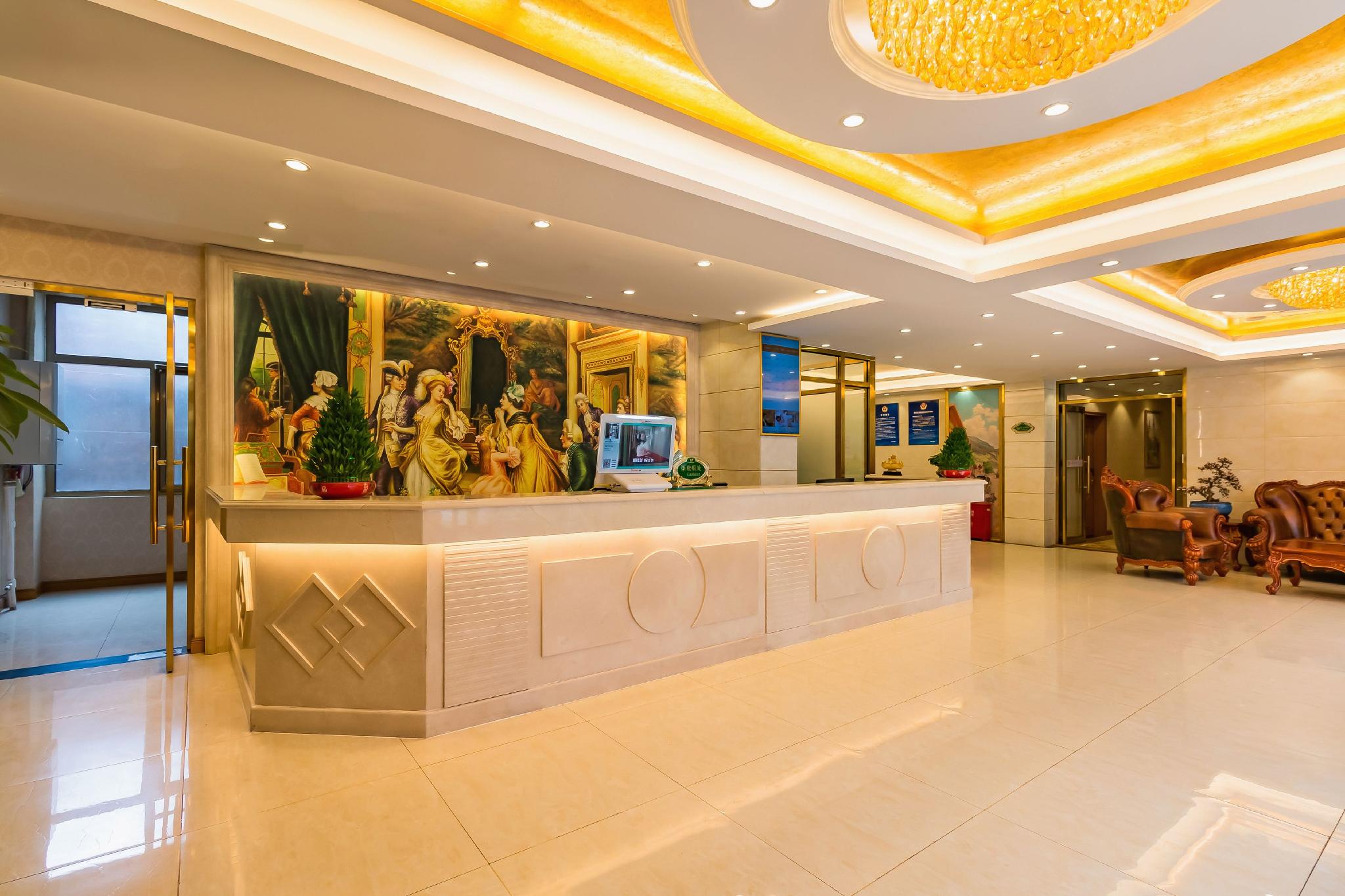 Vienna Hotel (Beijing Pinggu District Government) 6/34