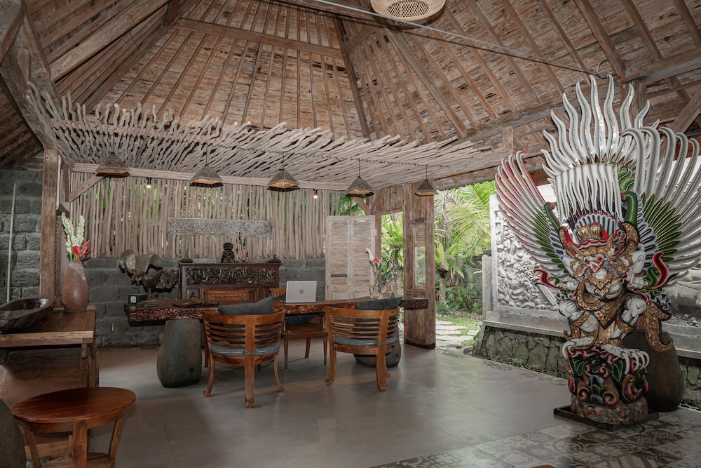 Uma Linggah Resort by Puri Signatures 28/50