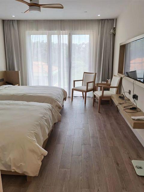 Garden, Deluxe, Twin Beds