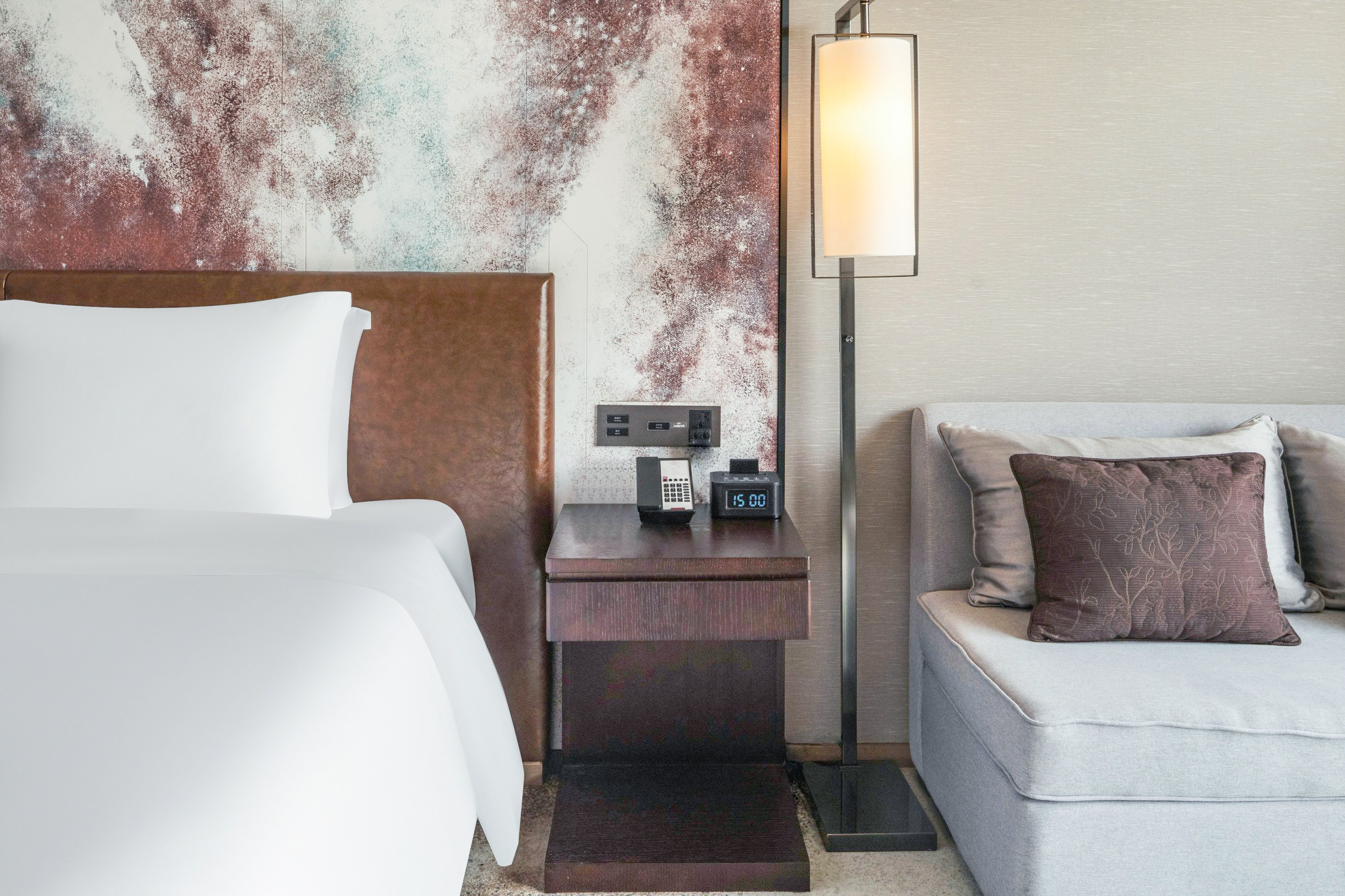 CROWNE PLAZA CHENGDU WENJIANG 17/60