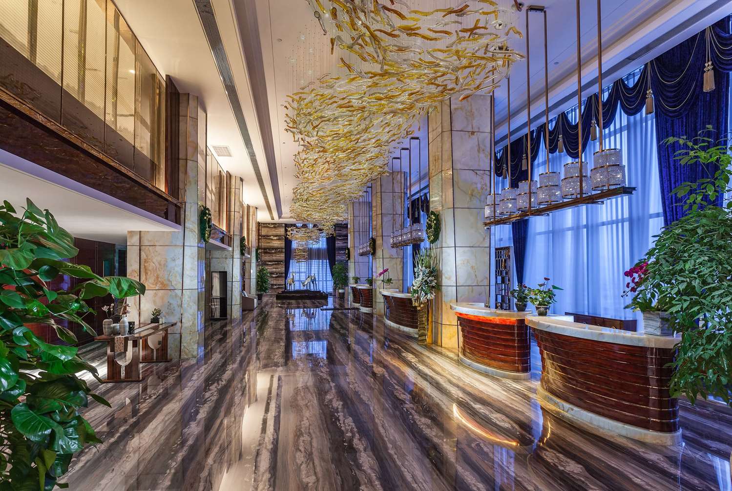 Howard Johnson by Wyndham Huachen Plaza Changsha 1/10