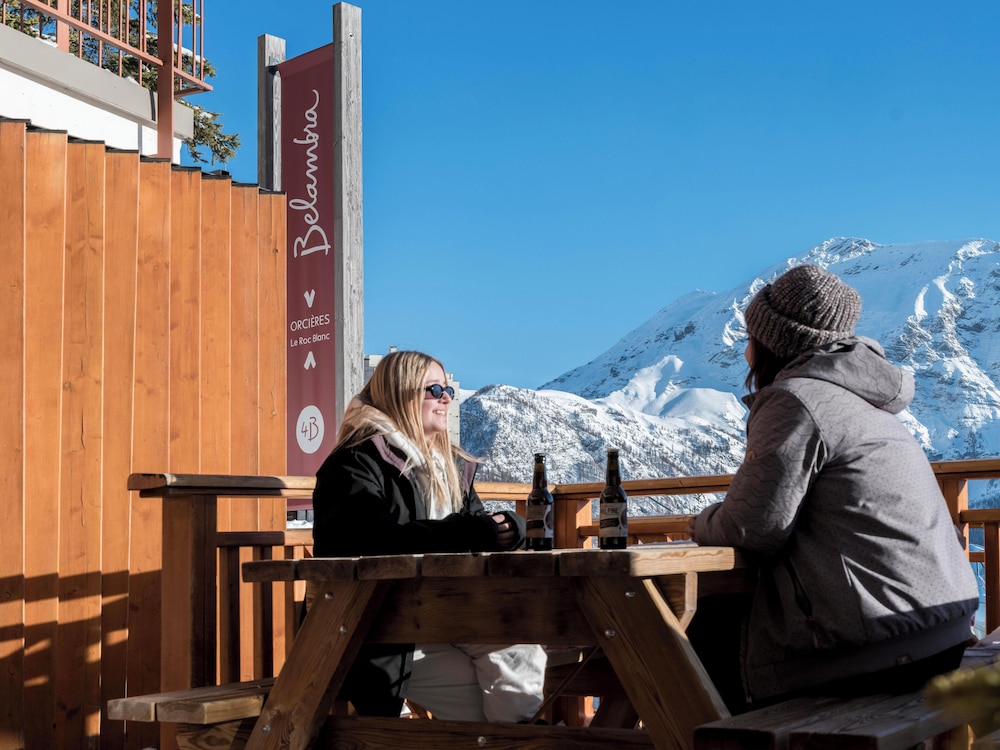 Belambra Club Orcieres 1850 Le Roc Blanc - Winter & Summer 11/92