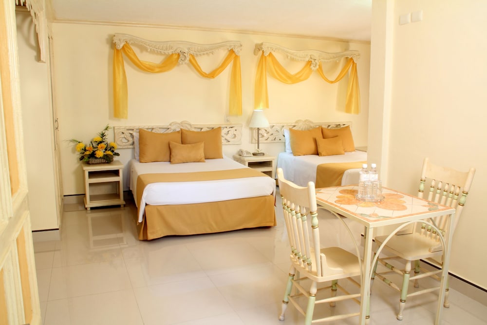 Villa Las Margaritas Plaza Cristal Hotel 38/43