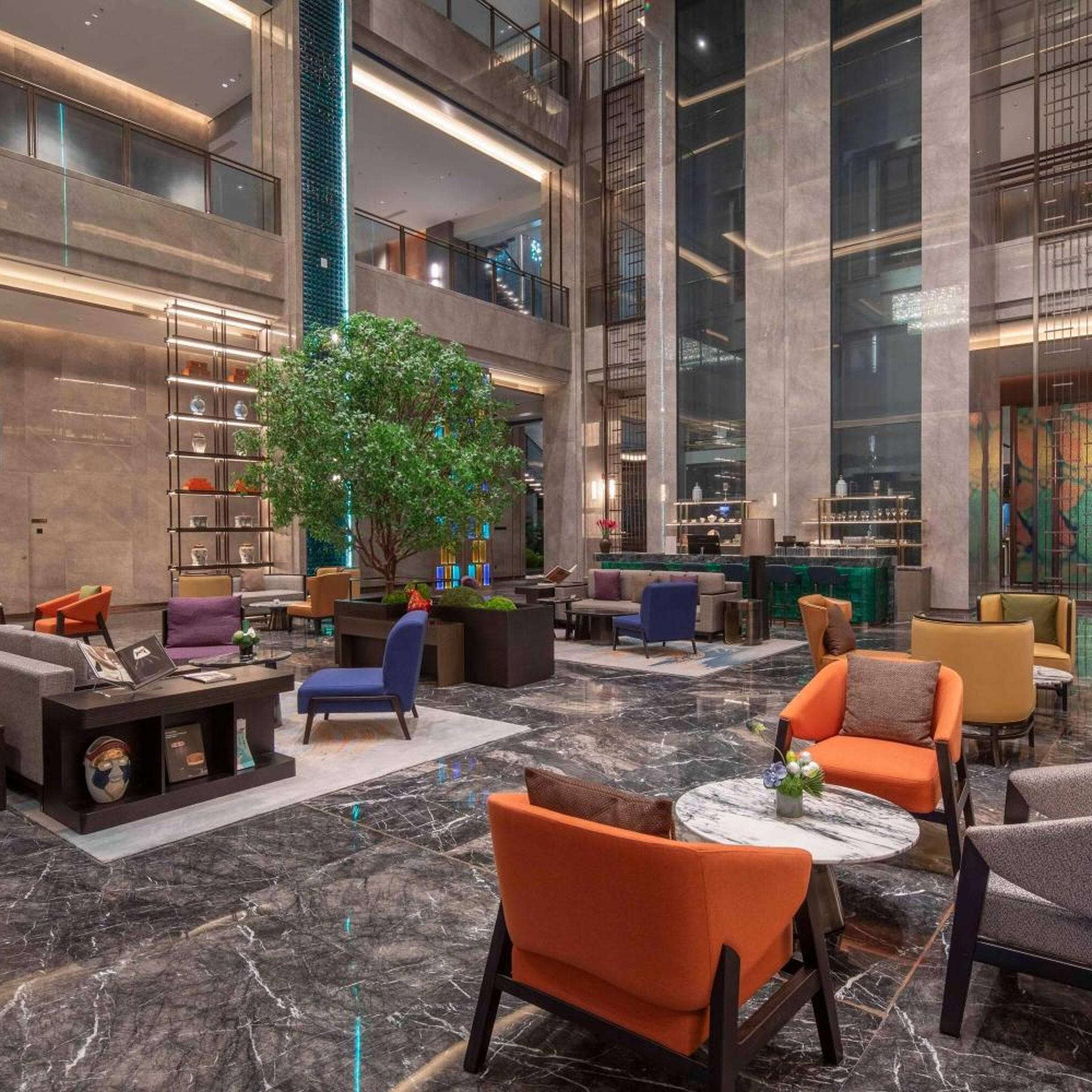 Wyndham Rizhao Downtown 9/14