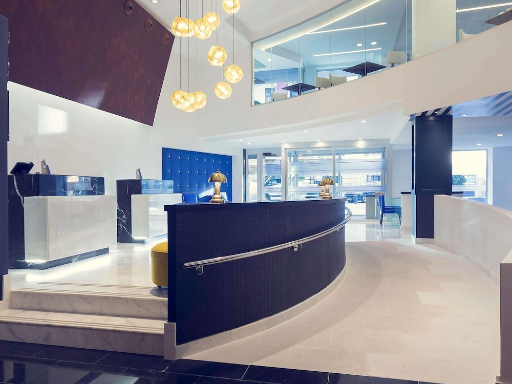 Mercure Bilbao Jardines De Albia 12/70