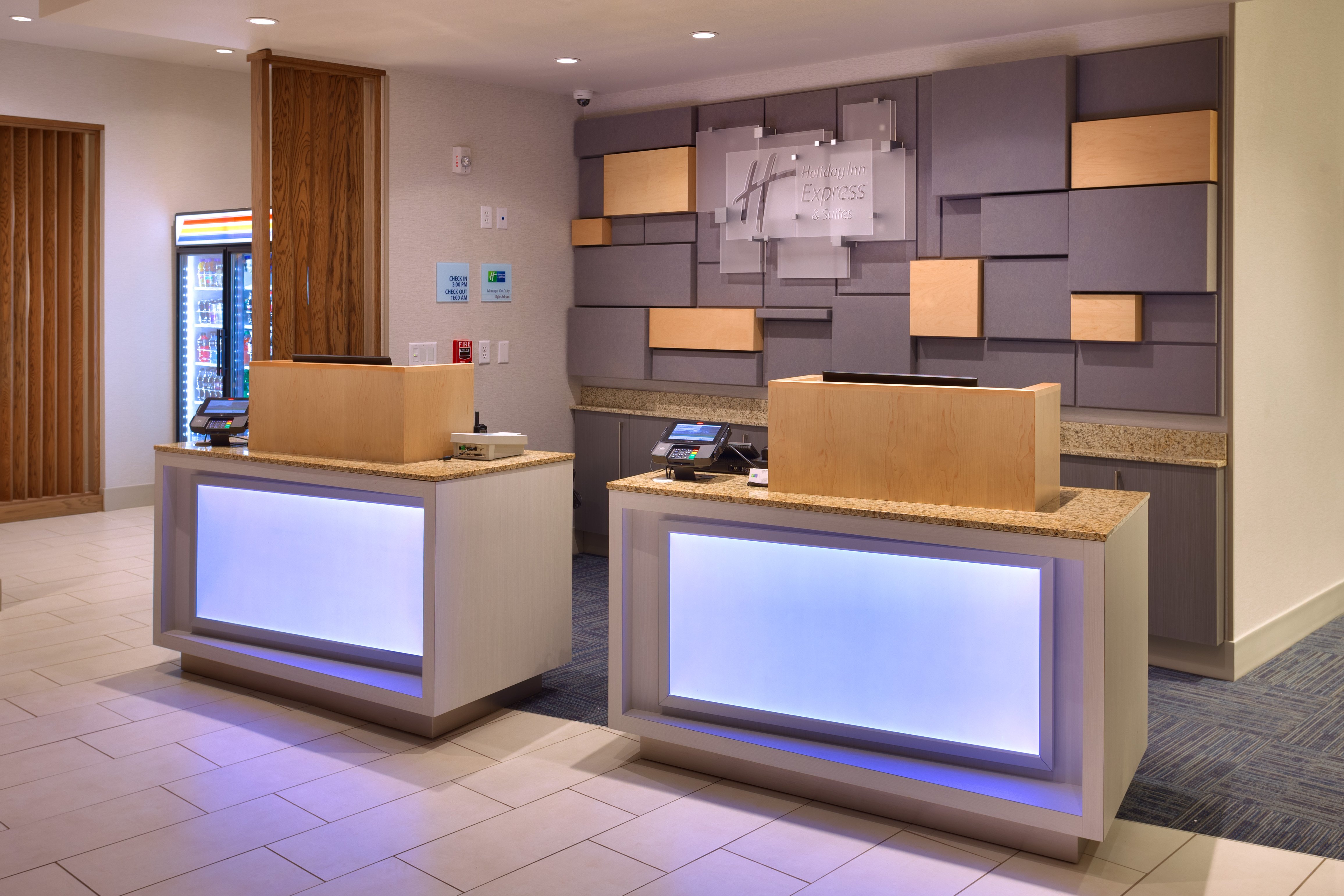 Holiday Inn Express Suites Phoenix West Buckeye 8/59