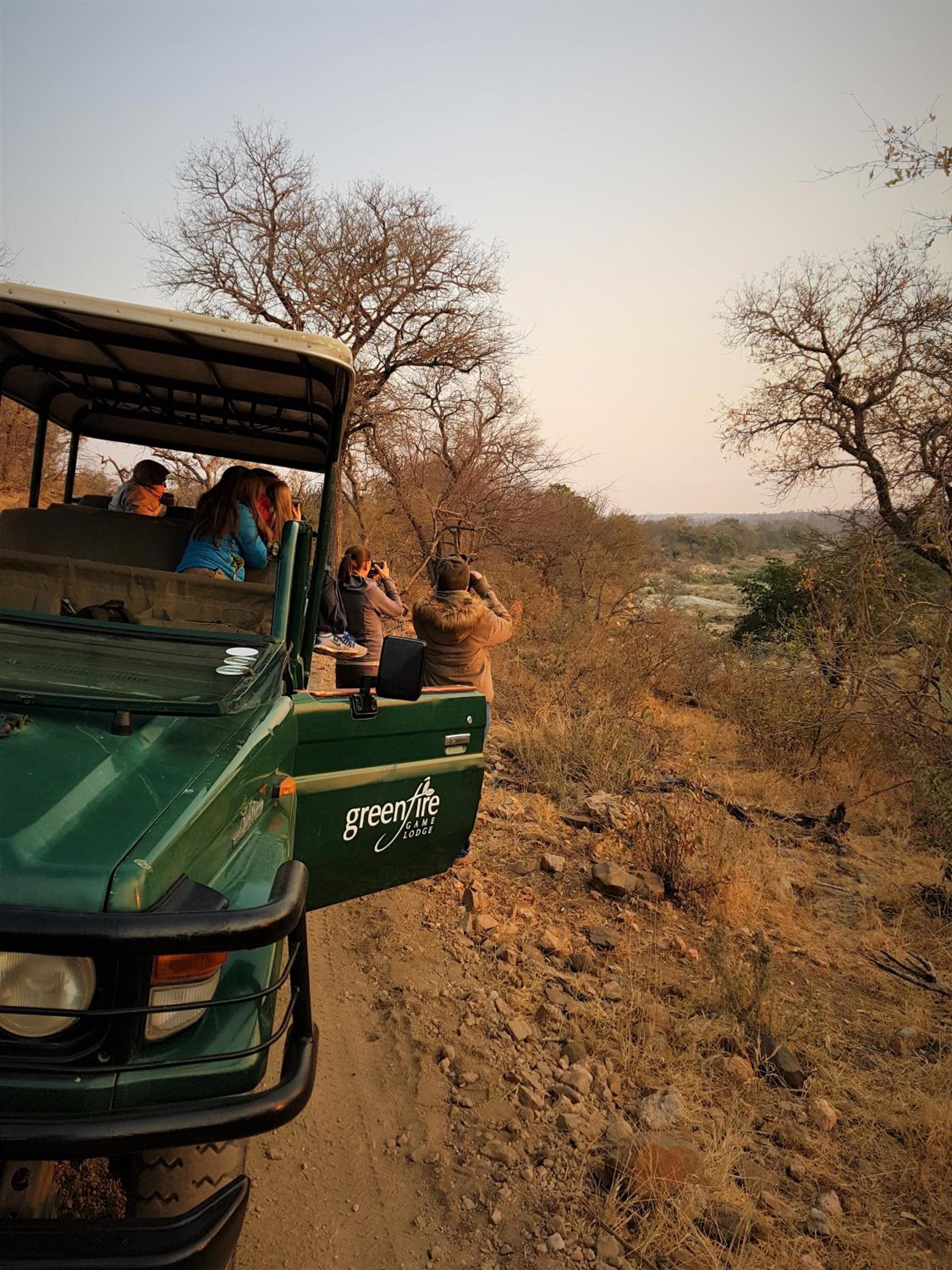 Greenfire Game Lodge 22/50