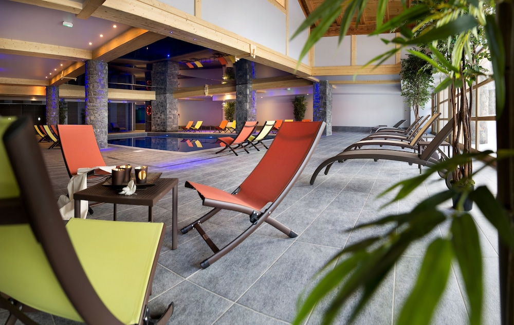 Cgh Residences & Spas Le Cristal De L'alpe 39/42