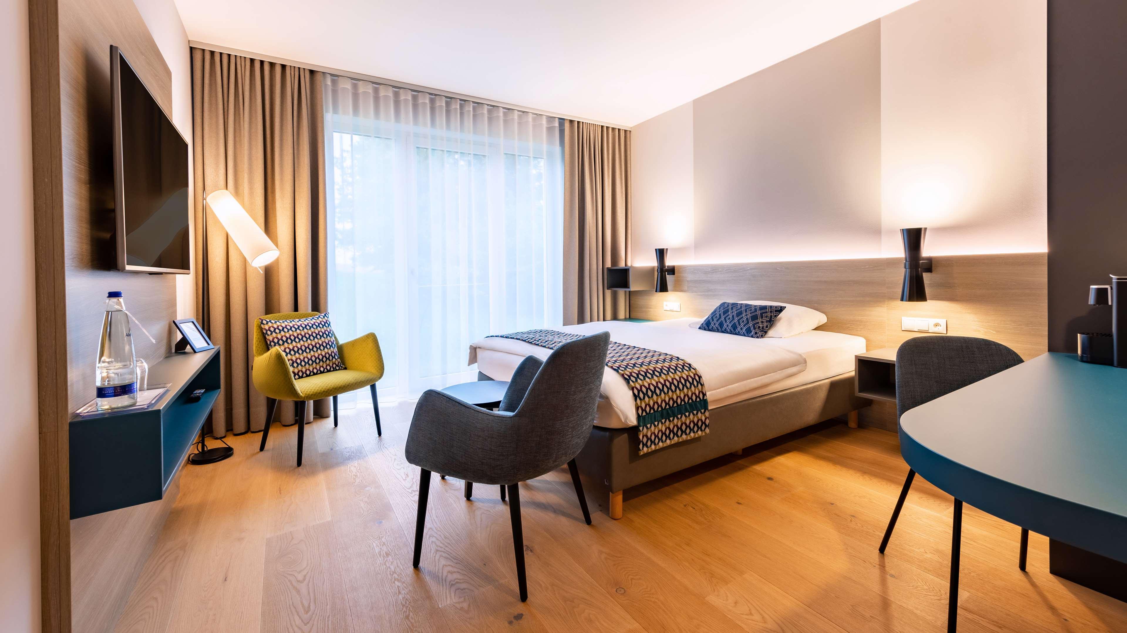 Comfort, Double Bed