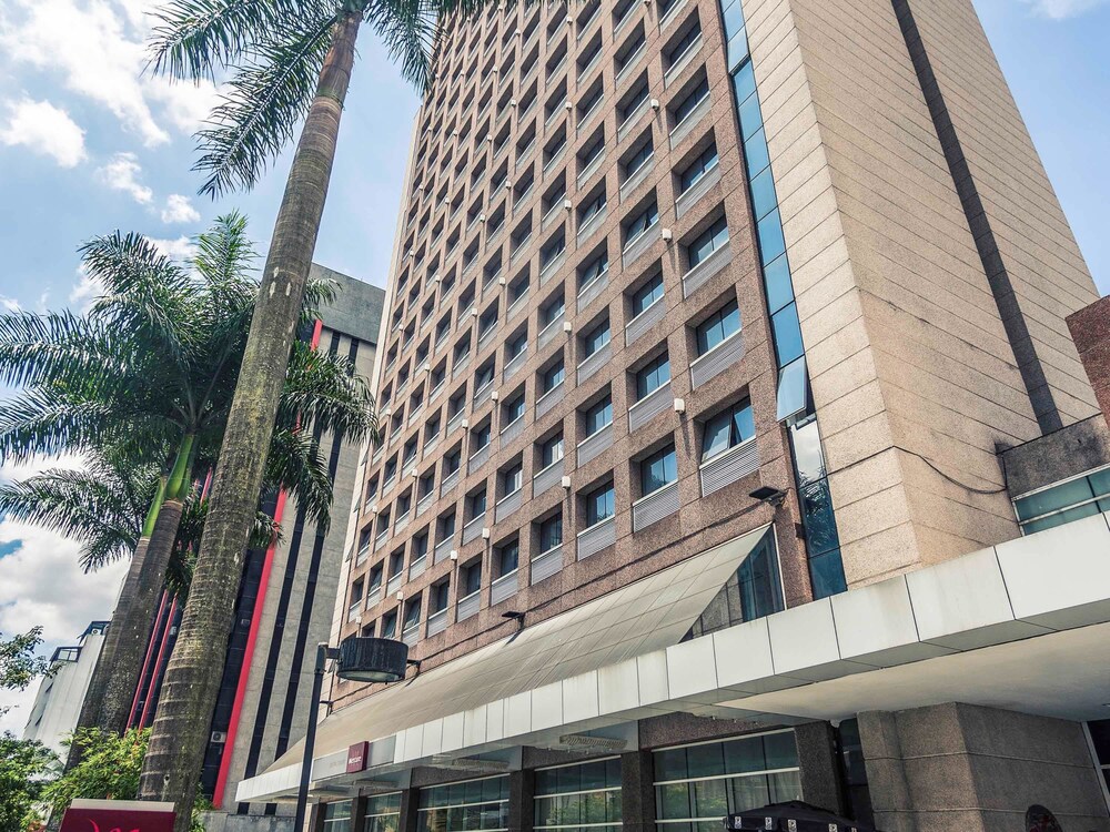 Mercure Sao Paulo Bela Vista 6/50