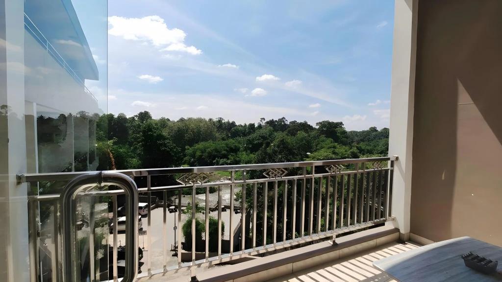 Amazing Riverside Hotel Lubuklinggau 18/20