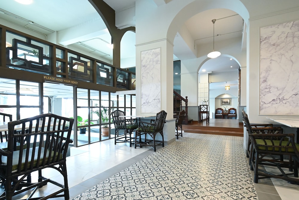 The Krungkasem Srikrung Hotel 10/65