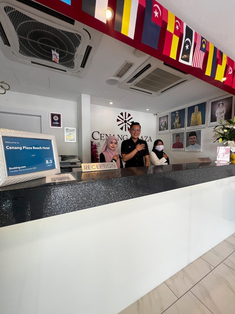 Cenang Plaza Beach Hotel 5/50