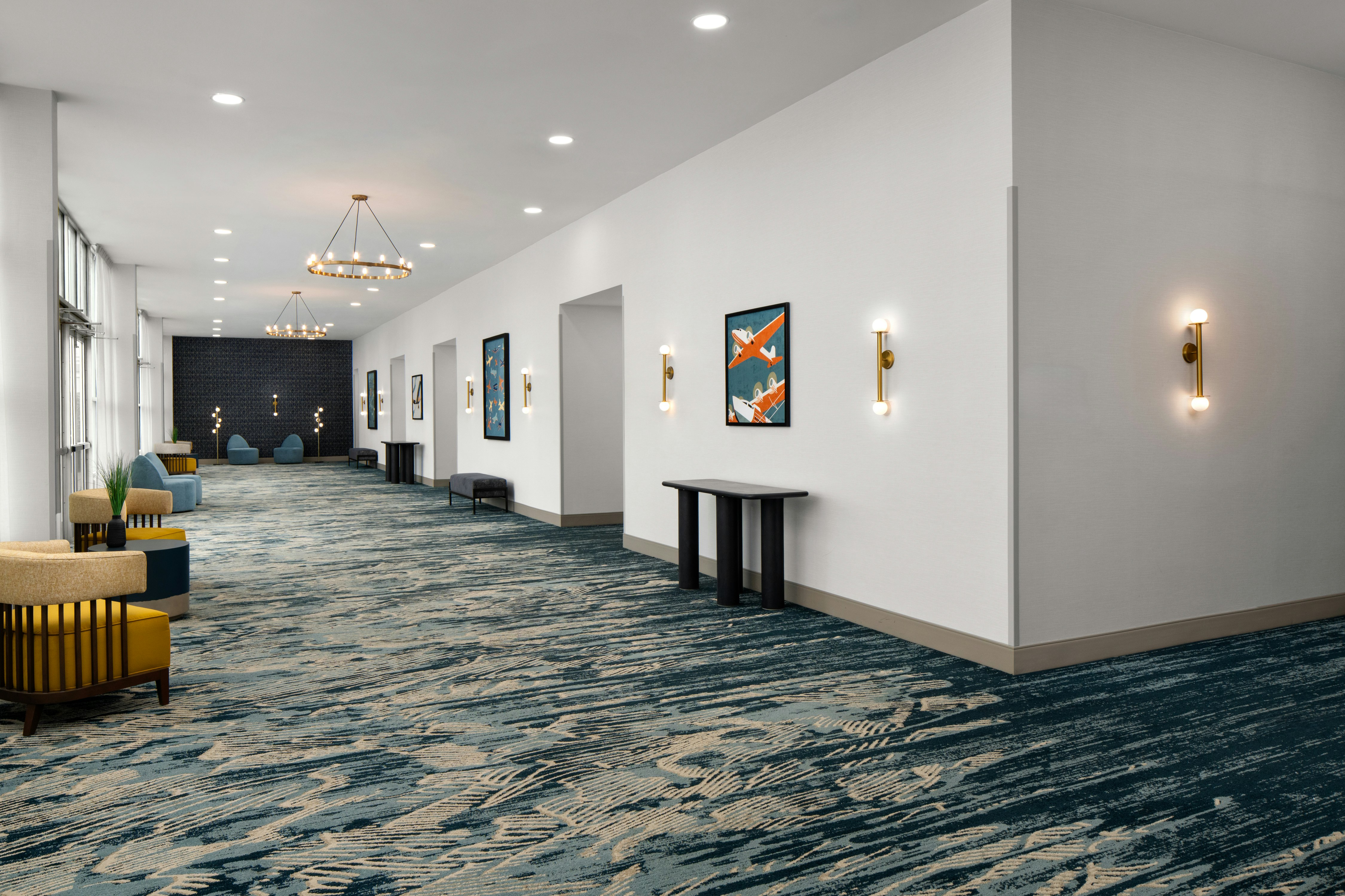 DoubleTree by Hilton Hotel Norfolk Airport 54/54