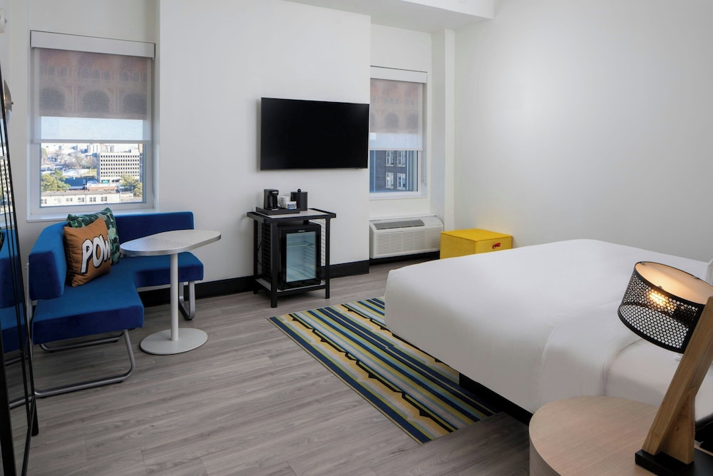 Aloft Memphis Downtown 47/51