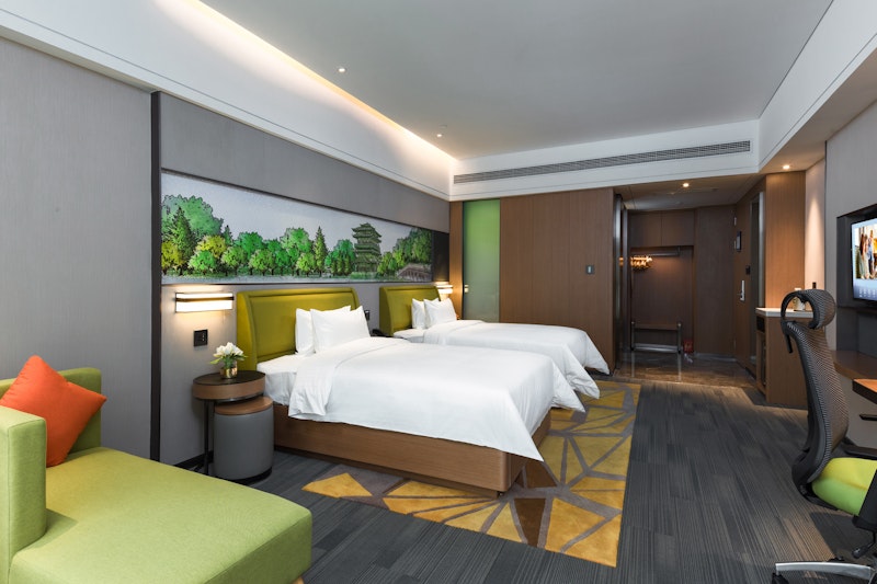 Hampton by Hilton Hefei Economic Development Zone 10/19