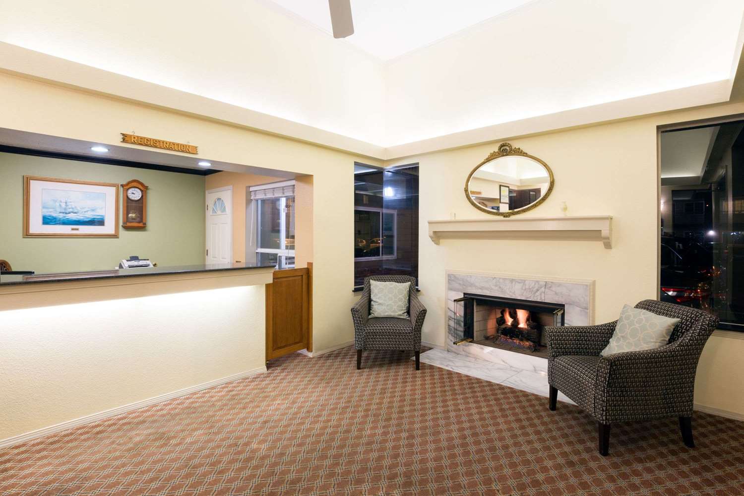 Days Inn by Wyndham Newport OR 5/20