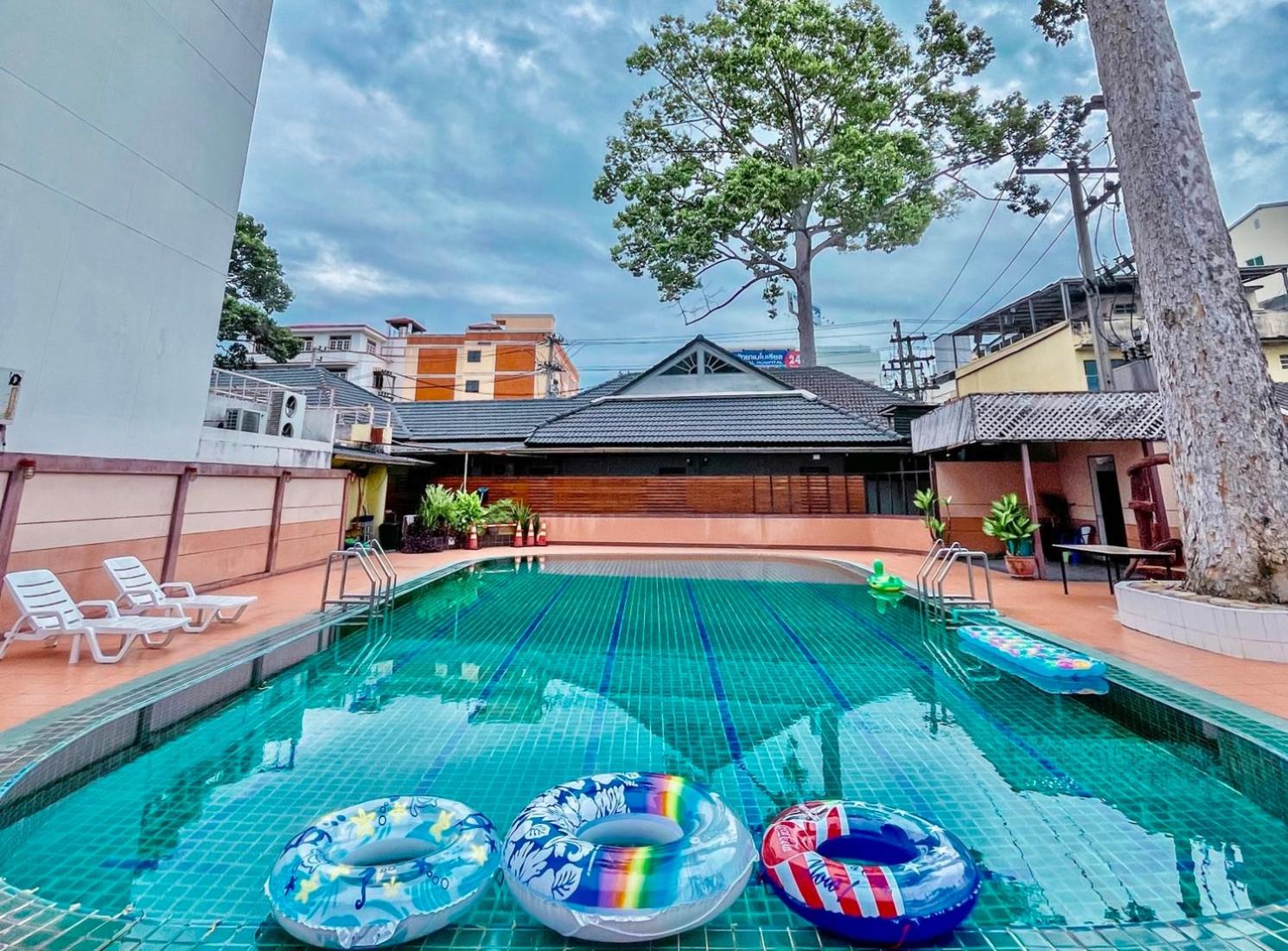 Hotel Pattaya Beach 42/47