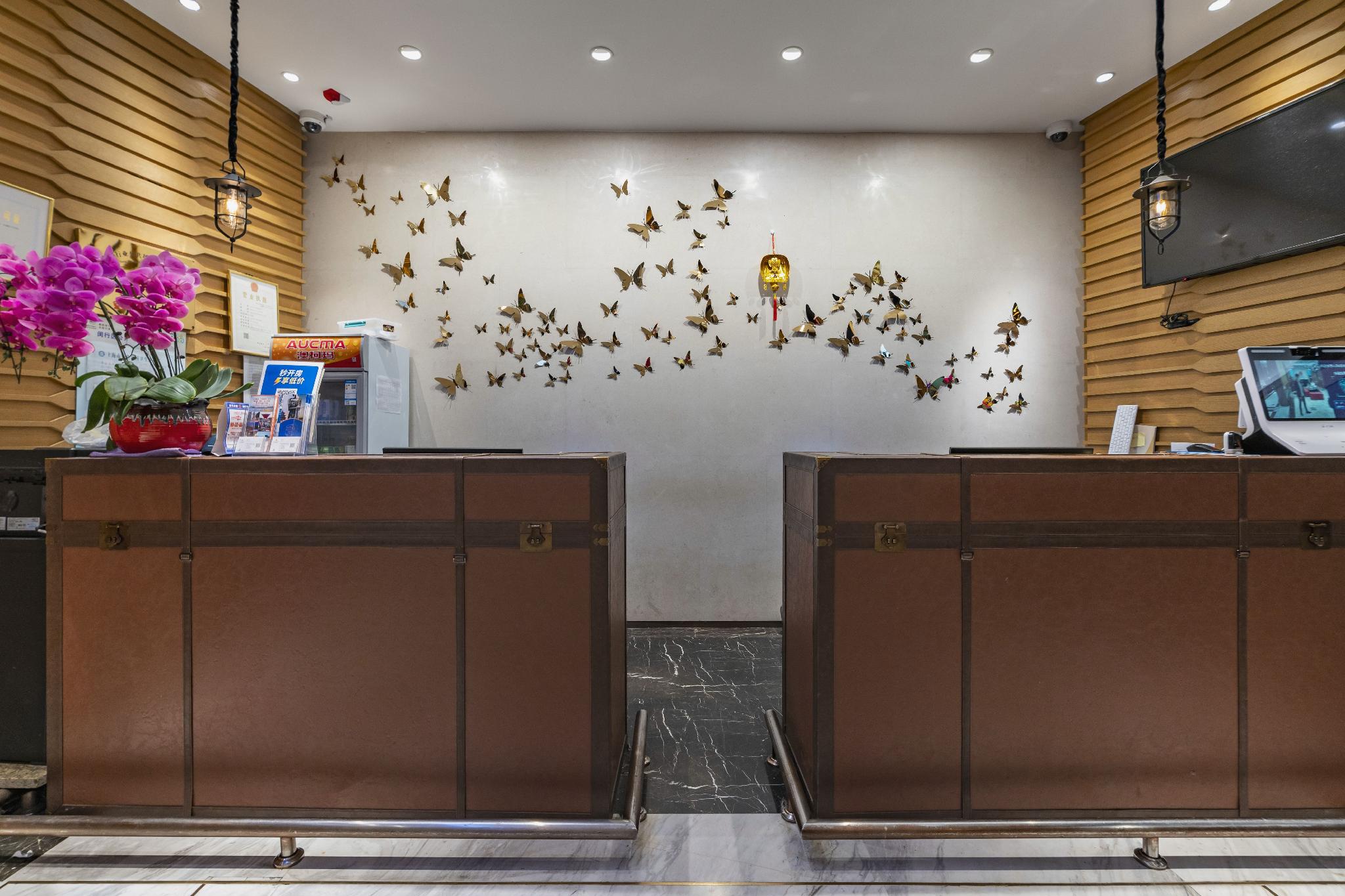 Metropolo Jinjiang Hotels Shanghai Hongqiao National Exhibition Center 12/53