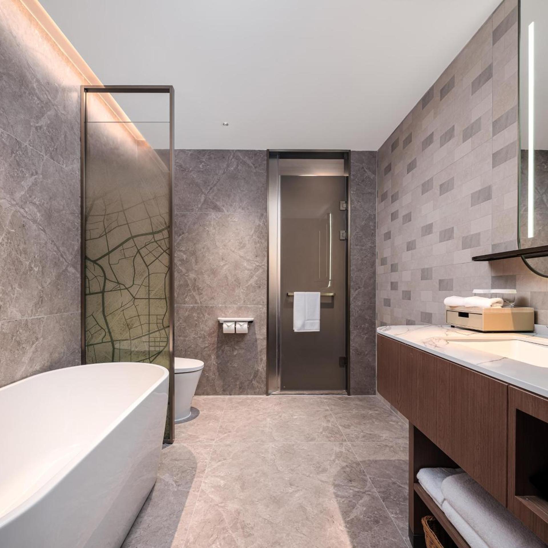 Hilton Garden Inn Shanghai Caohejing Hi-Tech Park 58/58